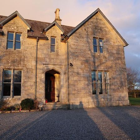Lorum Old Rectory Bagenalstown Extérieur photo