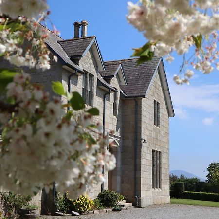 Lorum Old Rectory Bagenalstown Extérieur photo