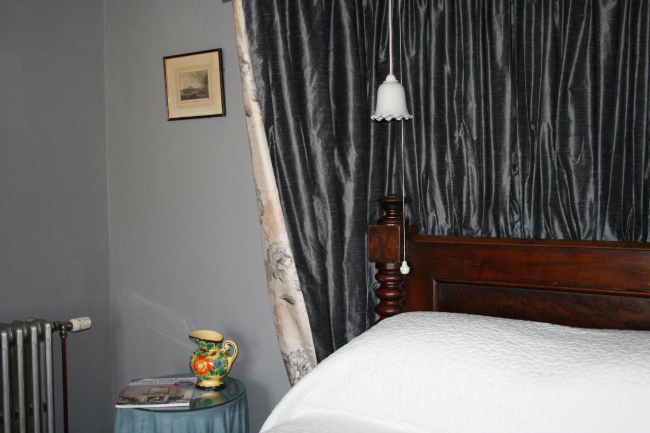 Lorum Old Rectory Bagenalstown Extérieur photo