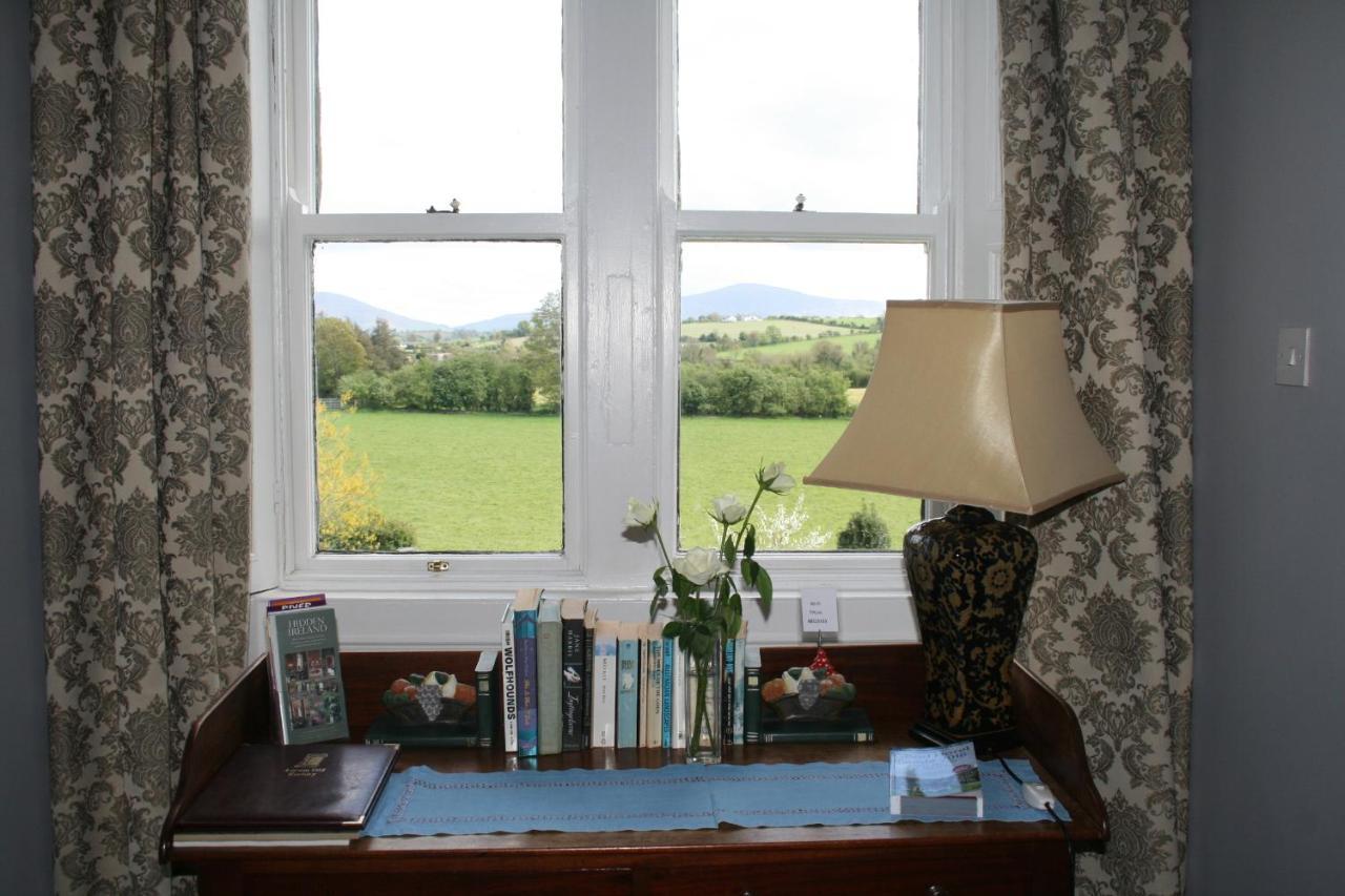 Lorum Old Rectory Bagenalstown Extérieur photo
