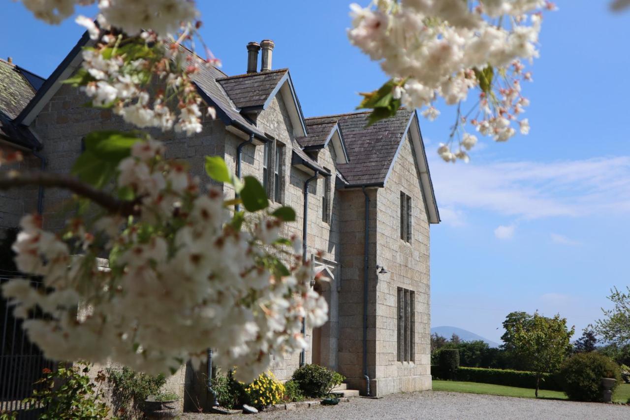 Lorum Old Rectory Bagenalstown Extérieur photo