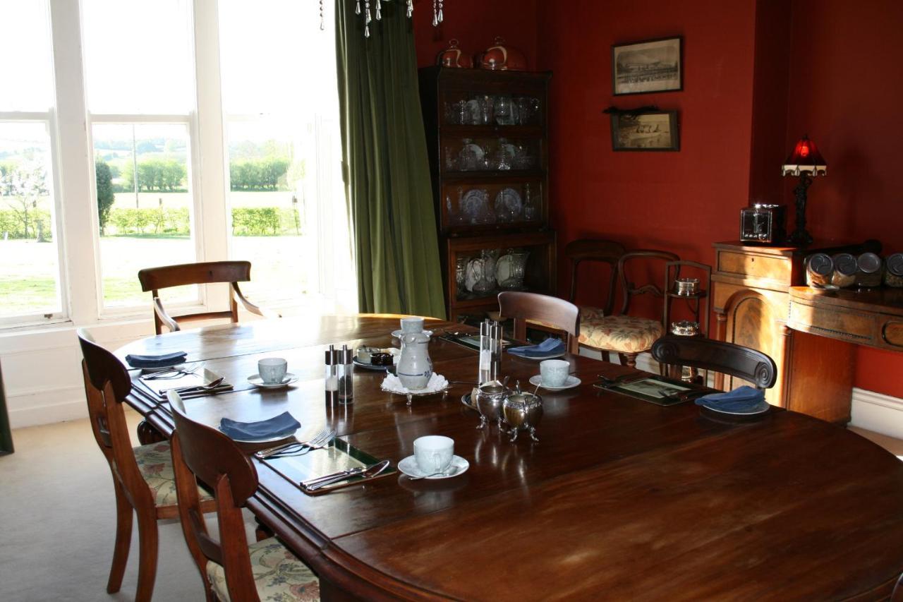 Lorum Old Rectory Bagenalstown Extérieur photo