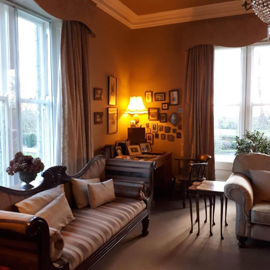 Lorum Old Rectory Bagenalstown Extérieur photo